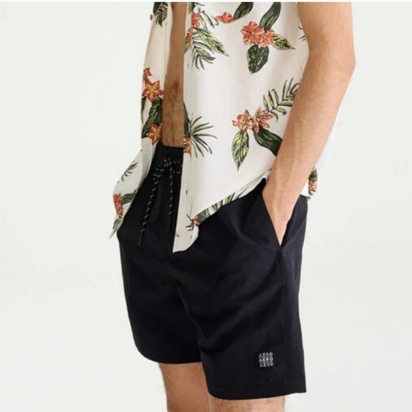 Aeropostale Men's shorts sz.M - Picture 1 of 7